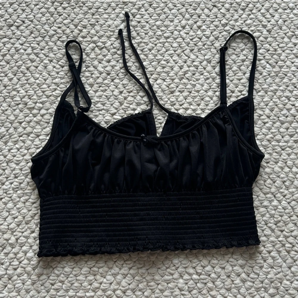 PEASANT BLOUSE - Picture 3 of 3